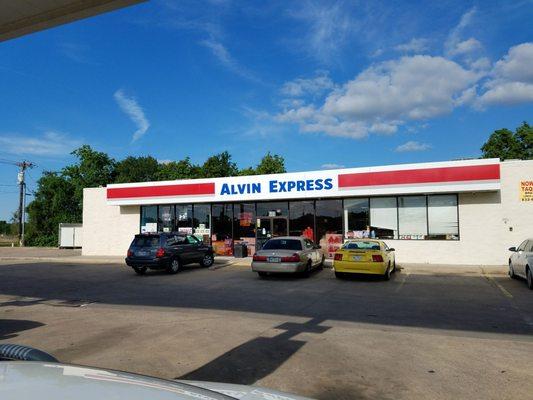 Alvin Express