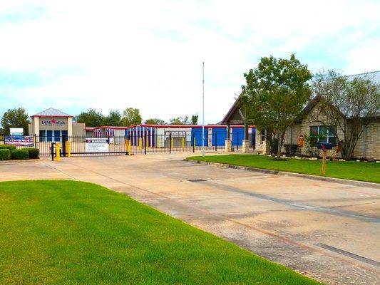 Lone Star Storage Center - San Angelo