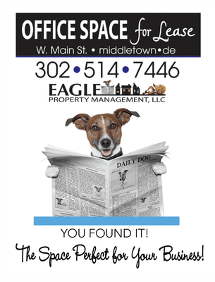 Office Space for Lease