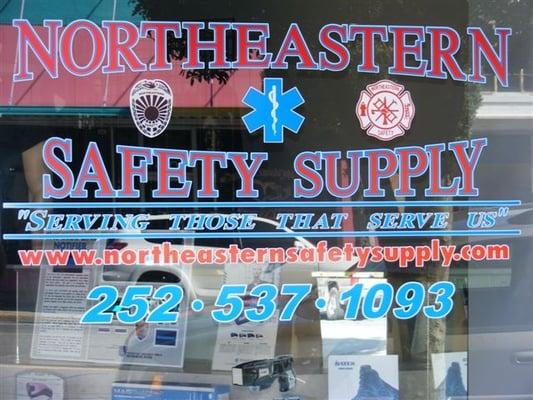 Northeastern Safety Supply