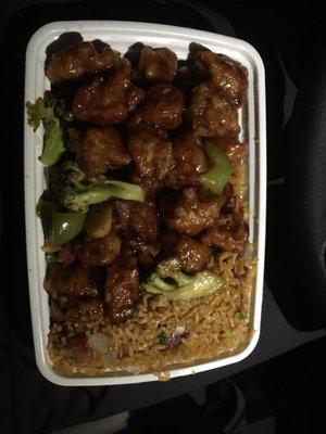 General Tso