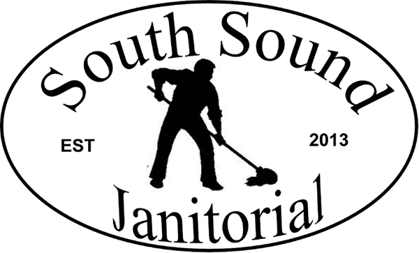 South Sound Janitorial Logo