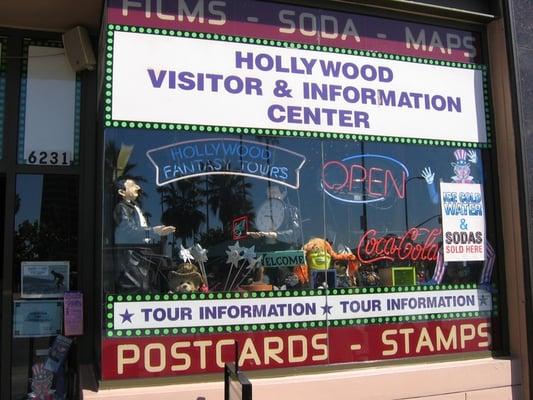 Hollywood Fantasy Tours