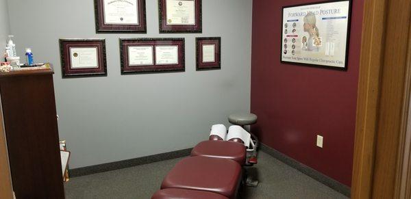 Treatment Room 1