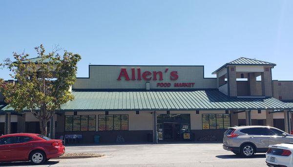 Allen's Food Market