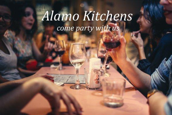 Alamo Kitchens