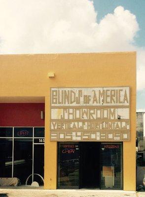 Blinds of America