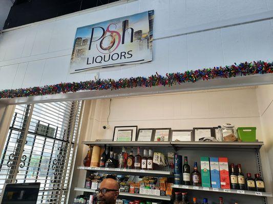 Posh Liquors