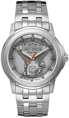 Harley Davidson Watch we have the whole complete line! (76A021)