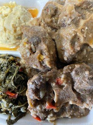 Oxtails