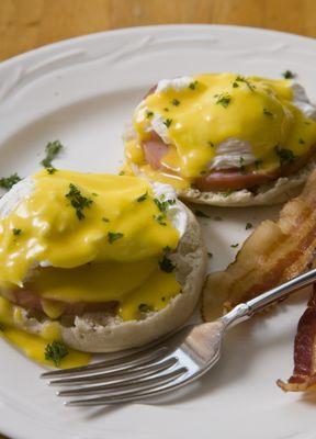 Eggs Benedict