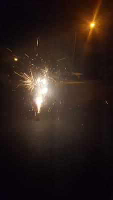 Fireworks