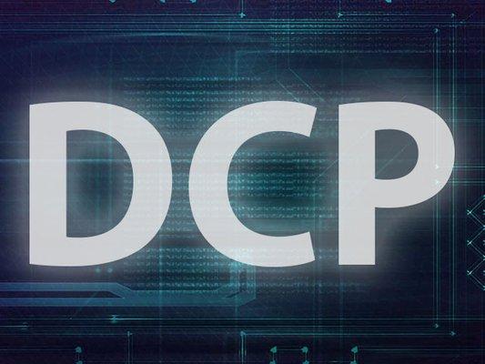 DCP Creation