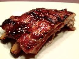 Our Famous Smokehouse Pork Ribs