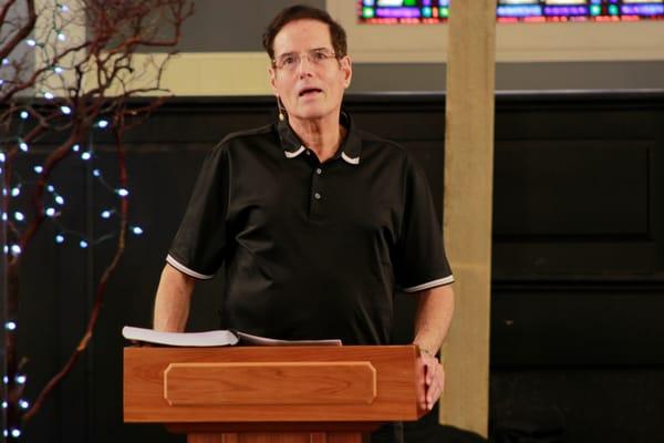 Visit from Dr. Robert Morey - http://faithdefenders.com/index.html