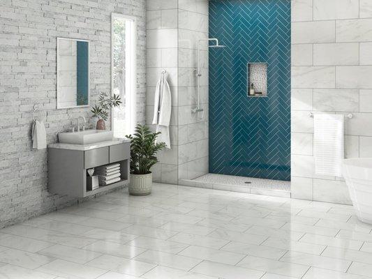 Check out our tile samples! https://ioii.zohocommerce.com/store