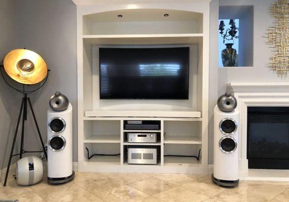 Bowers&Wilkins Rotel