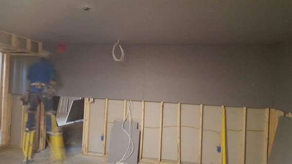 WS PLASTERING INC