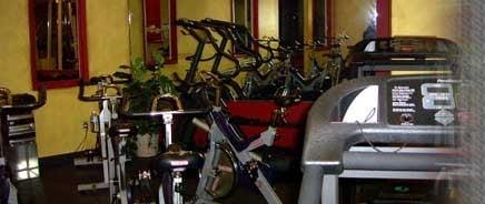 Private Cardio Room