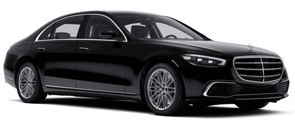 2023 luxury sedan