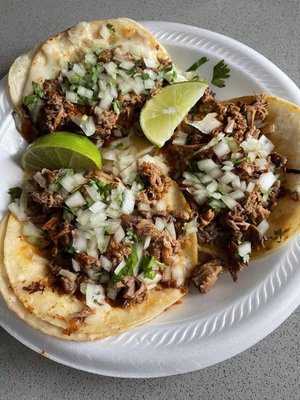 Birria Tacos