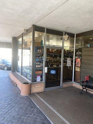 Grand Vin Bottle Shop