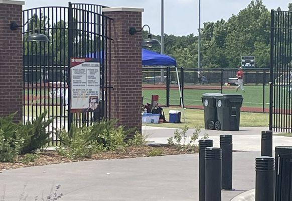 Midwest City Mac (Multi-Athletic Complex)