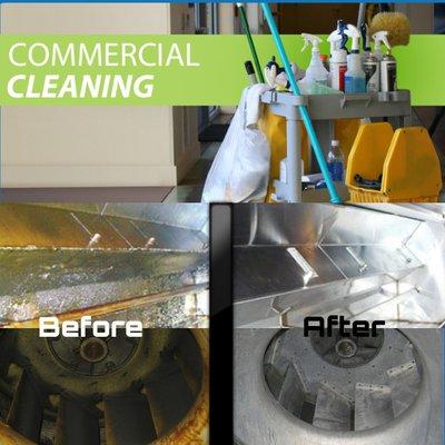 Commercial Cleaners