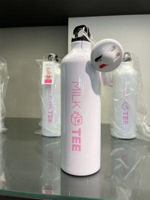 Logo Water Bottles ($4)