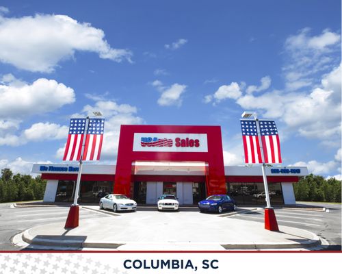 US Auto Sales Columbia