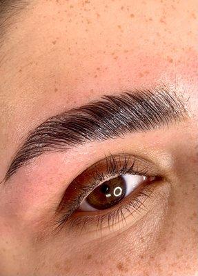 Brow Lamination