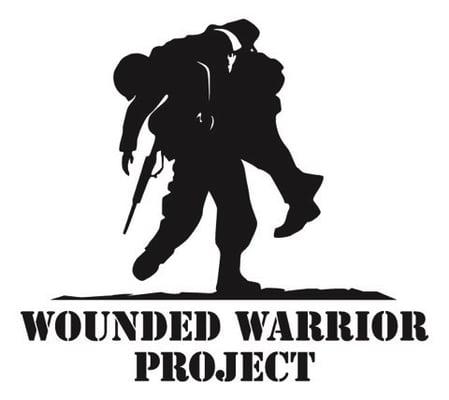 Proud Alumni of the  Wounded Warrior Project