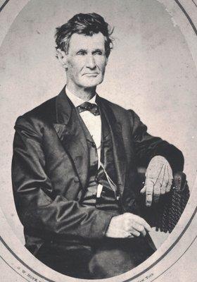 First Superintendant of Dahlonega Mint 1838