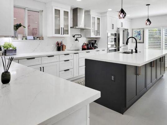 My new remodel kitchen