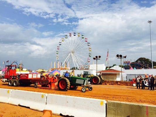 Tractor Pull