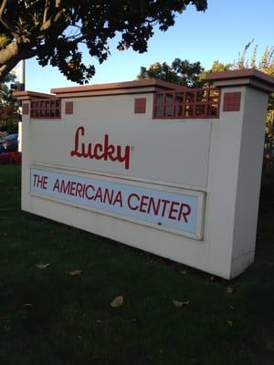 The Americana Center