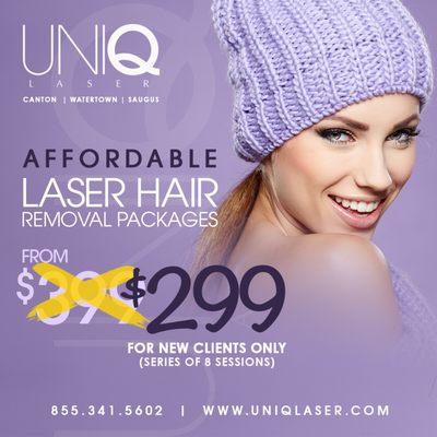 UniQ Laser Center