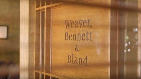 Weaver Bennett & Bland