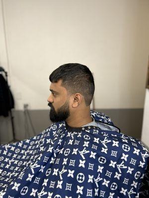 Evergreen Barbershop