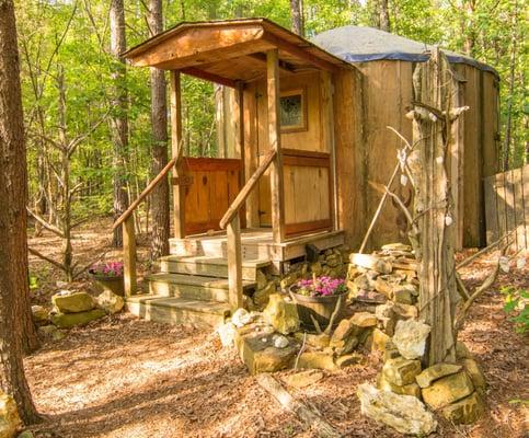 The Baby Yurt