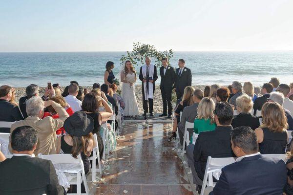 WeHo Weddings & Memorials