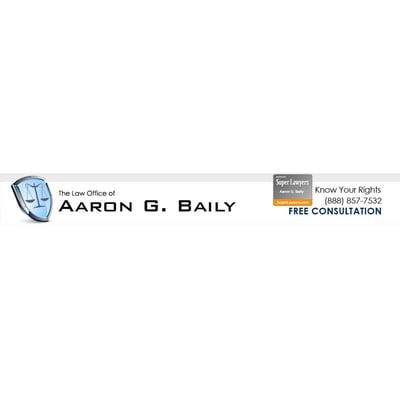 Law Office of Aaron G Baily