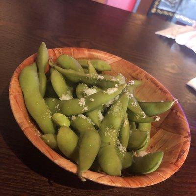 A1. Edamame