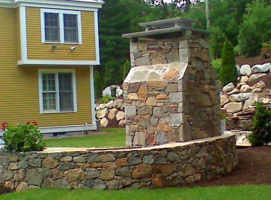 If you are looking for a professional masonry in the Hudson area, Greenside Companies will meet all of your needs...