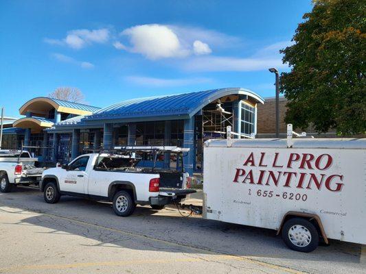 Allpro Painting Services