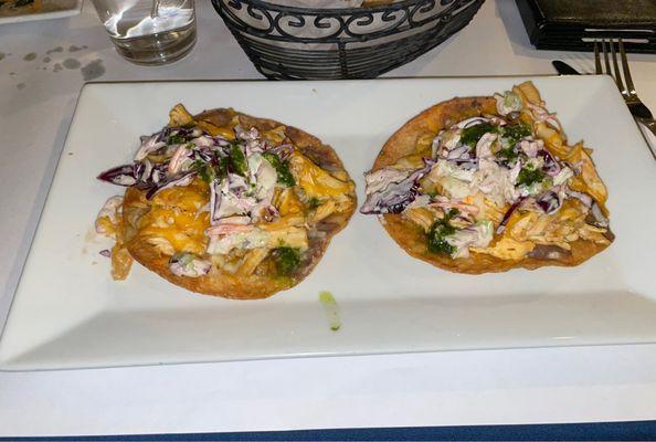 Tostadas