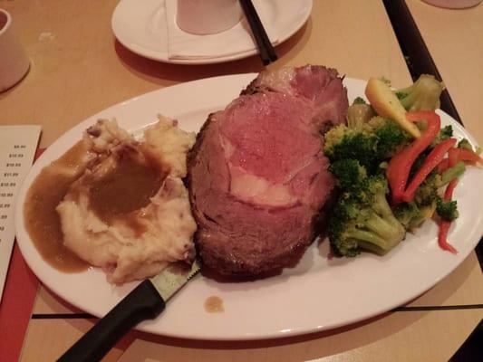 Prime rib