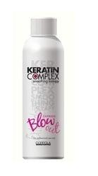 keratin smoothing treatment for frizz free hair .