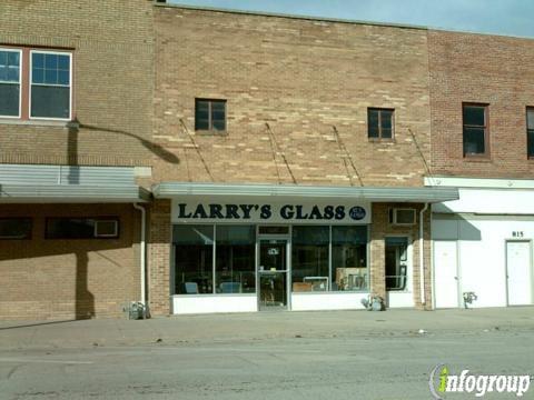 Larry's Glass