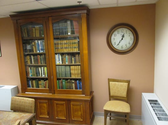 Nice old bookcase